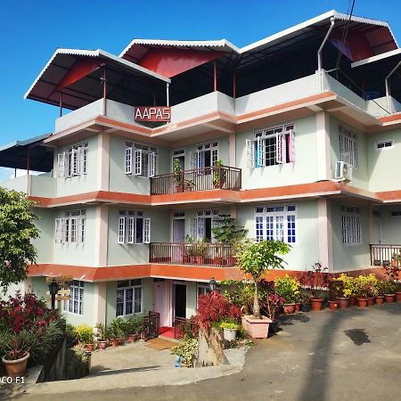 Aapas Residency Hotel Kalimpong Buitenkant foto