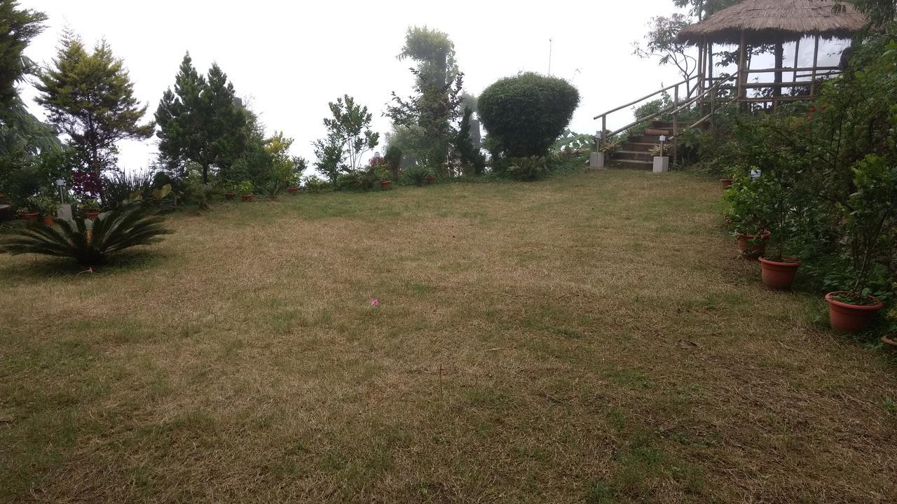 Aapas Residency Hotel Kalimpong Buitenkant foto
