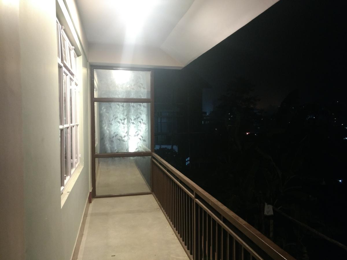 Aapas Residency Hotel Kalimpong Buitenkant foto