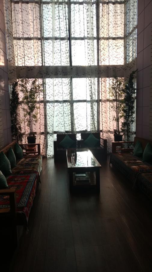 Aapas Residency Hotel Kalimpong Buitenkant foto