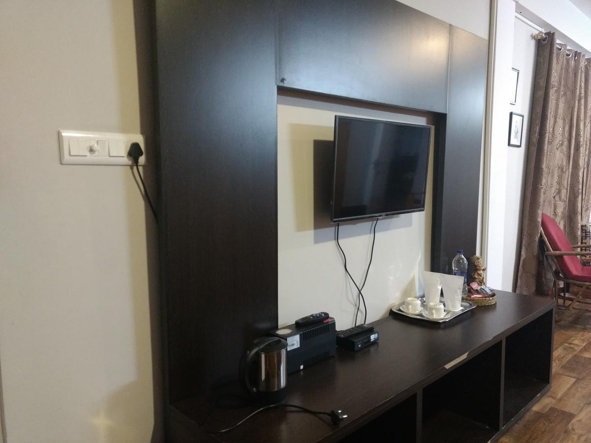 Aapas Residency Hotel Kalimpong Buitenkant foto