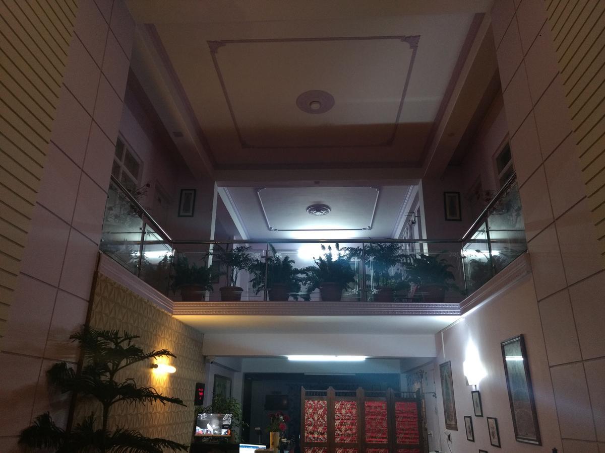 Aapas Residency Hotel Kalimpong Buitenkant foto