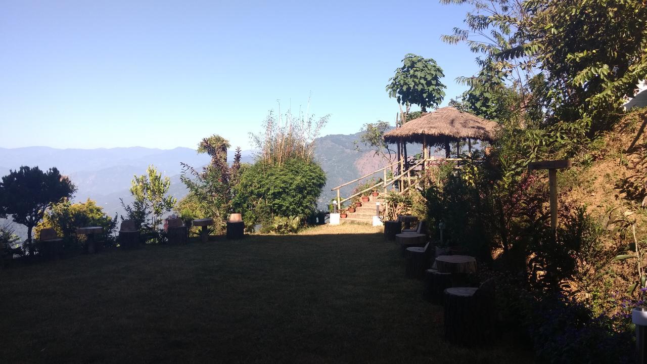 Aapas Residency Hotel Kalimpong Buitenkant foto