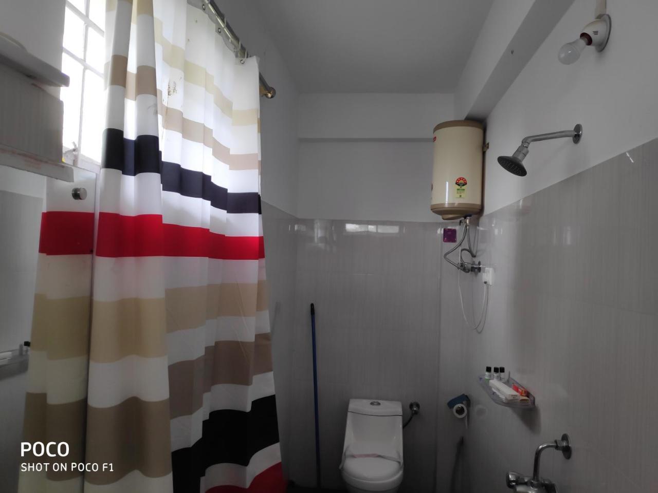 Aapas Residency Hotel Kalimpong Buitenkant foto